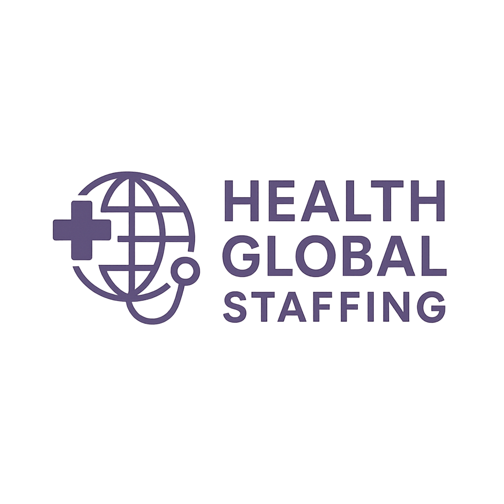 healthglobalstaffing.com